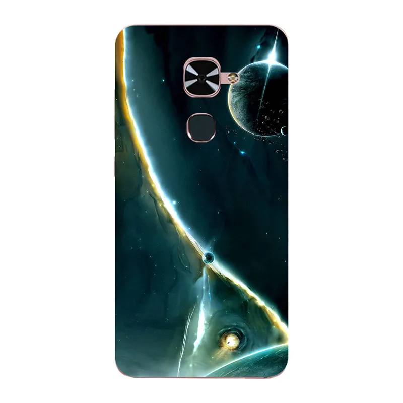 Для Letv Le 2/2Pro X20 X25 Pro X620/X620 X520 X526 X 527 модный силиконовый чехол из ТПУ LeEco Le S3 X626 X622 Le2 Pro X20 - Цвет: J28