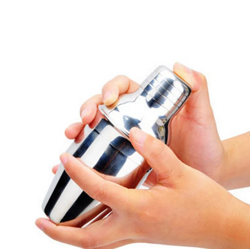 1 шт. Бостонский шейкер из нержавеющей стали для вечерние лей 200 мл 350 550 750 мл|bar