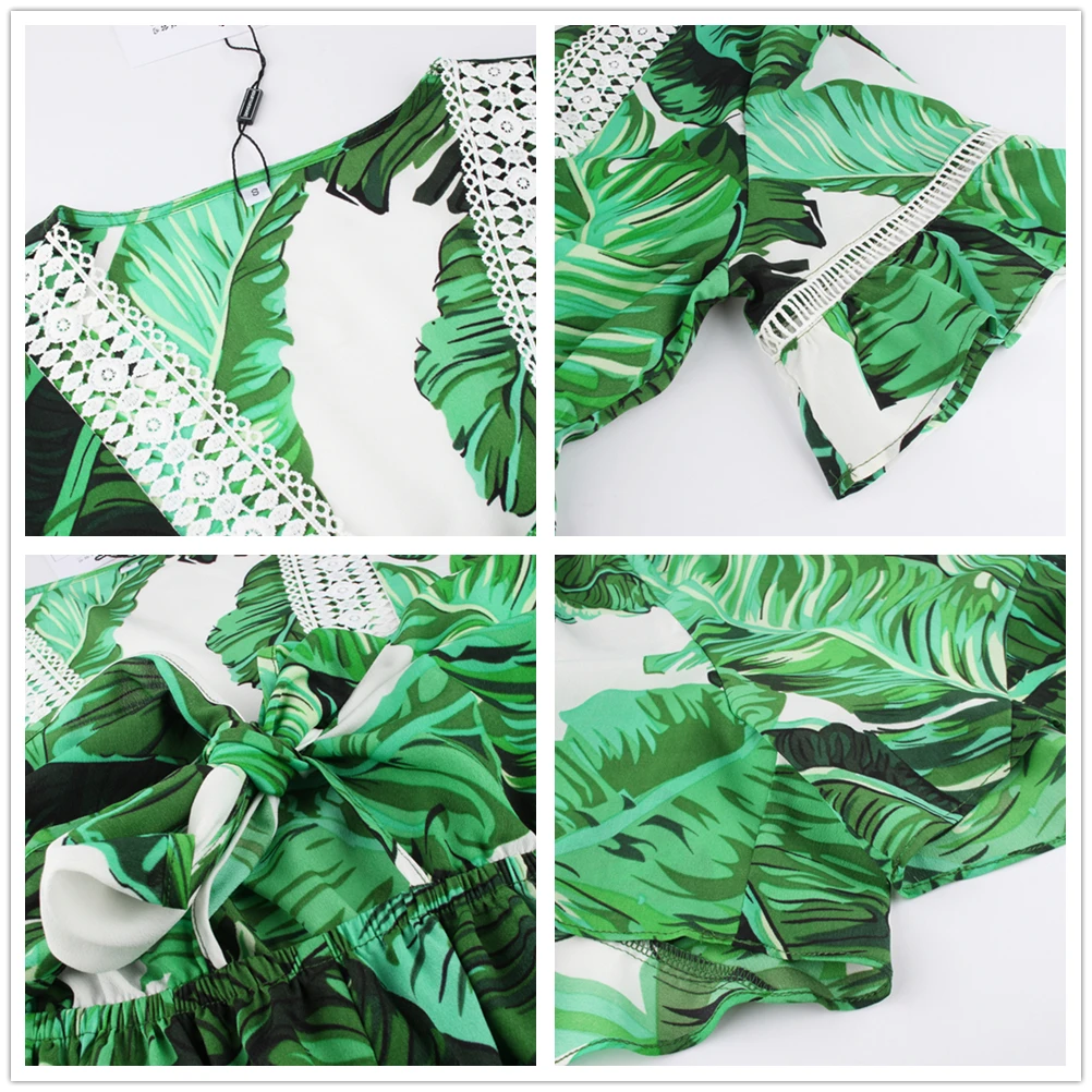 комбинезон шорты женский летний мода 2019 ромпер короткие комбинезоны с v-образный