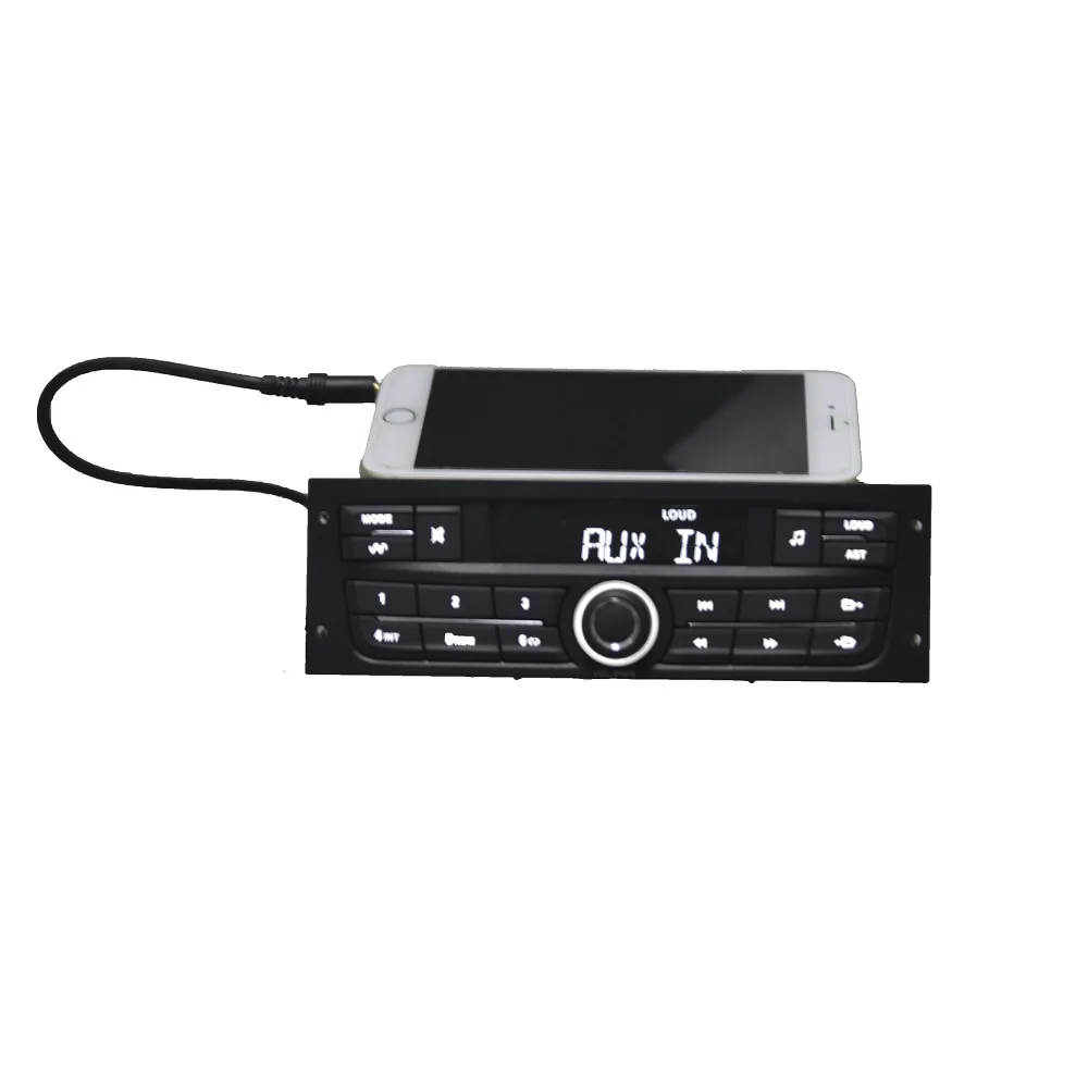 магнитола FM AM USB AUX для Peugeot 207 206 301 307 308 Citroen C2 Elysee ZX c4 VW Jetta Бора гол MP3 Аудиомагнитолы