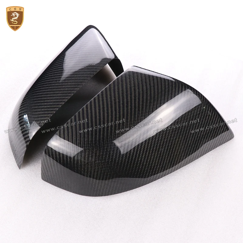 Модель S крышка для зеркала из углеродного волокна Tesla Model 60 70 P85 P90D 4 дверная седан