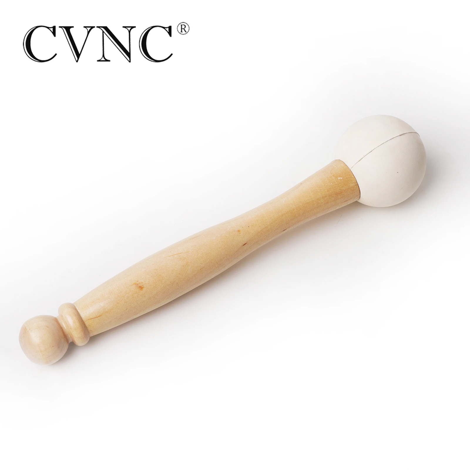 CVNC резиновый нападающий молоток для игры в хрустальные поющие чаши|mallet|mallet rubber |