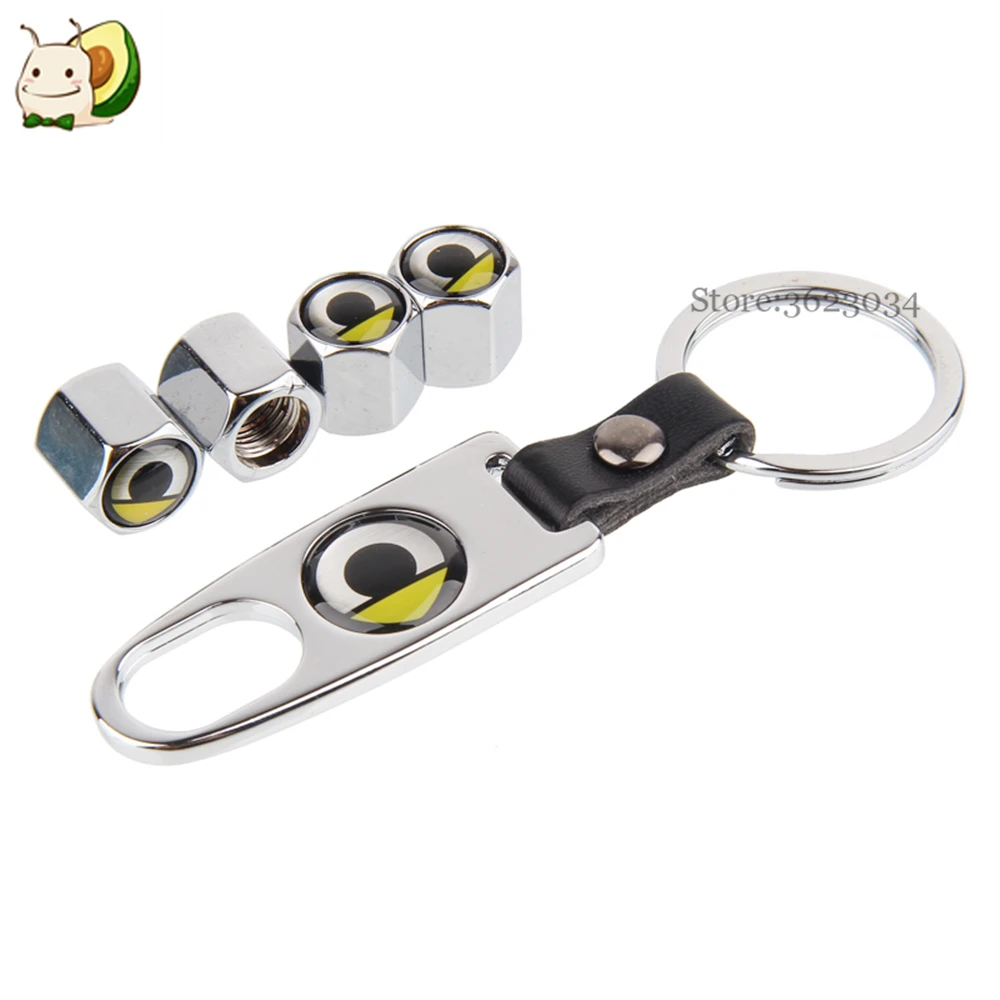 Крышки клапанов шин воздушный колпачок стержня для Smart 450 Prix Forjeremy Roadster Fortwo Forspeed