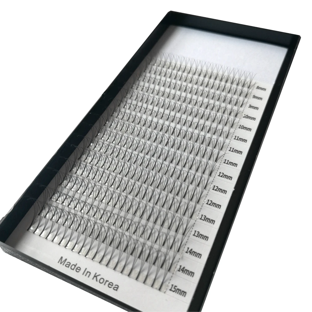 Накладные ресницы из искусственной норки 16 рядов|Накладные ресницы| |