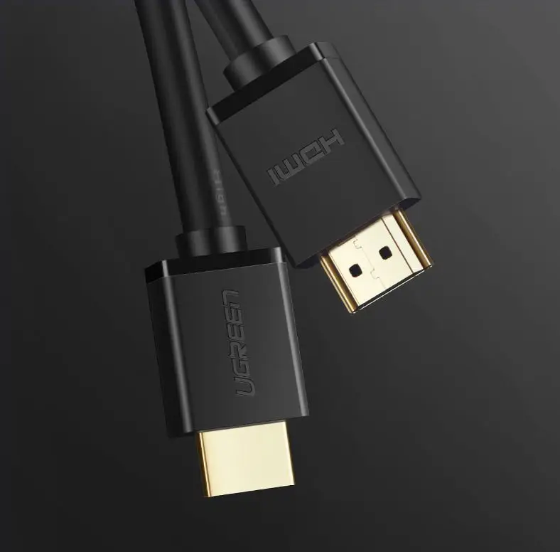 UGreen HDMI кабель HD104 2,0 компьютерный ТВ Инженерная линия украшения Hd 3D визуальный эффект