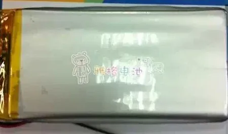 10X3.7 В литий полимерная батарея 5041100 2200 МАЧ Чи J7 Таблетки Питания|batteries batteries|lithium