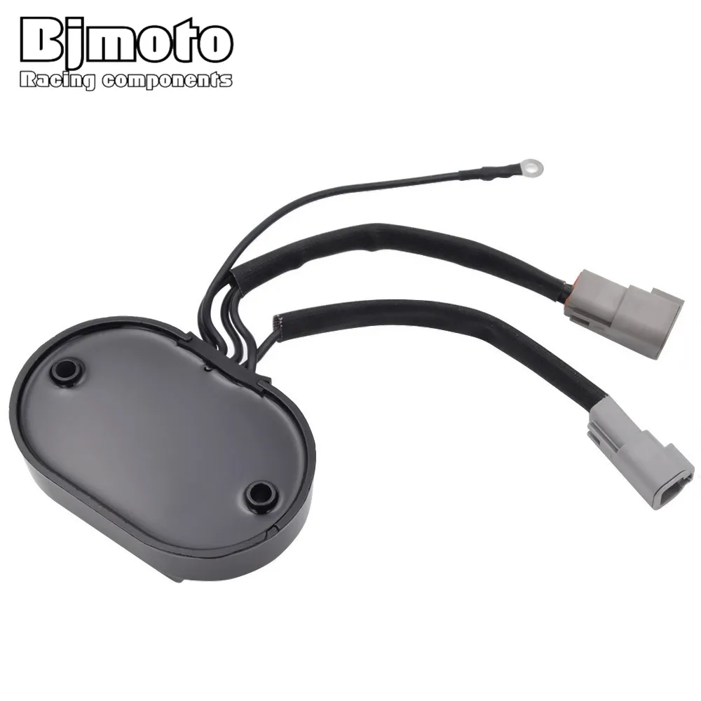 BJMOTO мотоцикл мото 74540 07 Регулятор выпрямителя Для Harley Davidson EFI FLSTFI Fatboy FXSTSSE FLSTSC FXST