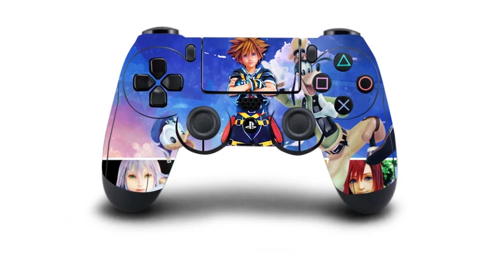 1 шт. обувь для косплея Королевство Сердец PS4 переводная картинка Наклейка
