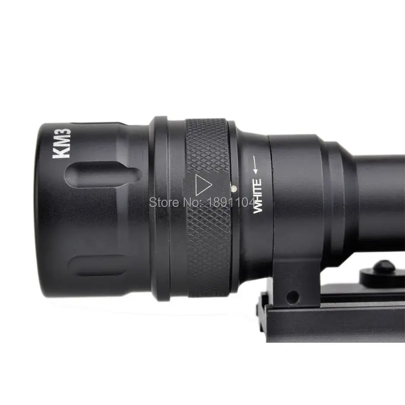 Тактический светильник M952V светодиодсветильник вспышка с M93 QD Mount оружия (EX 192)|element