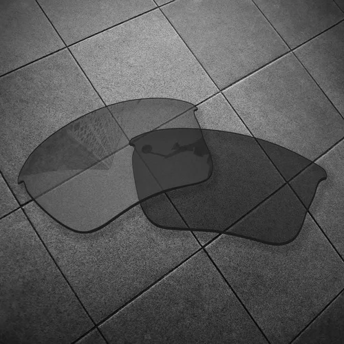Grey Photochromic Vonxyz несколько вариантов поляризованные Сменные линзы для солнцезащитных очков-Оукли - Цвет линз: Grey Photochromic