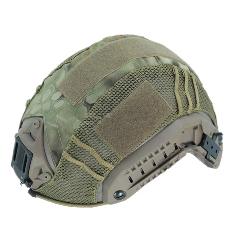 Тактический морской шлем крышка Ткань для Тифон Highlander AT FG Мультикам AOR2 AOR1|helmet