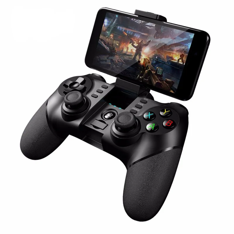 IPEGA 9076 Bluetooth Беспроводной геймпад 2 4 г Joypad Джойстик Android IOS смартфон игры