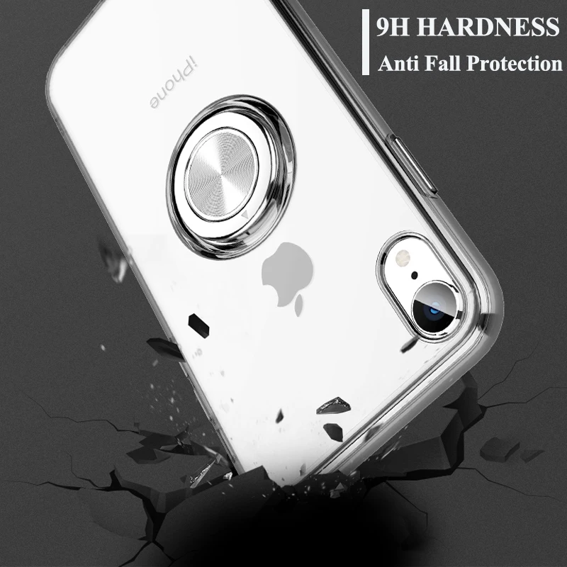 Xs max XR чехол для Apple iPhone Xmax Магнитная подставка с кольцом lPhone Xsmax X S R SX Mas RX Защитная