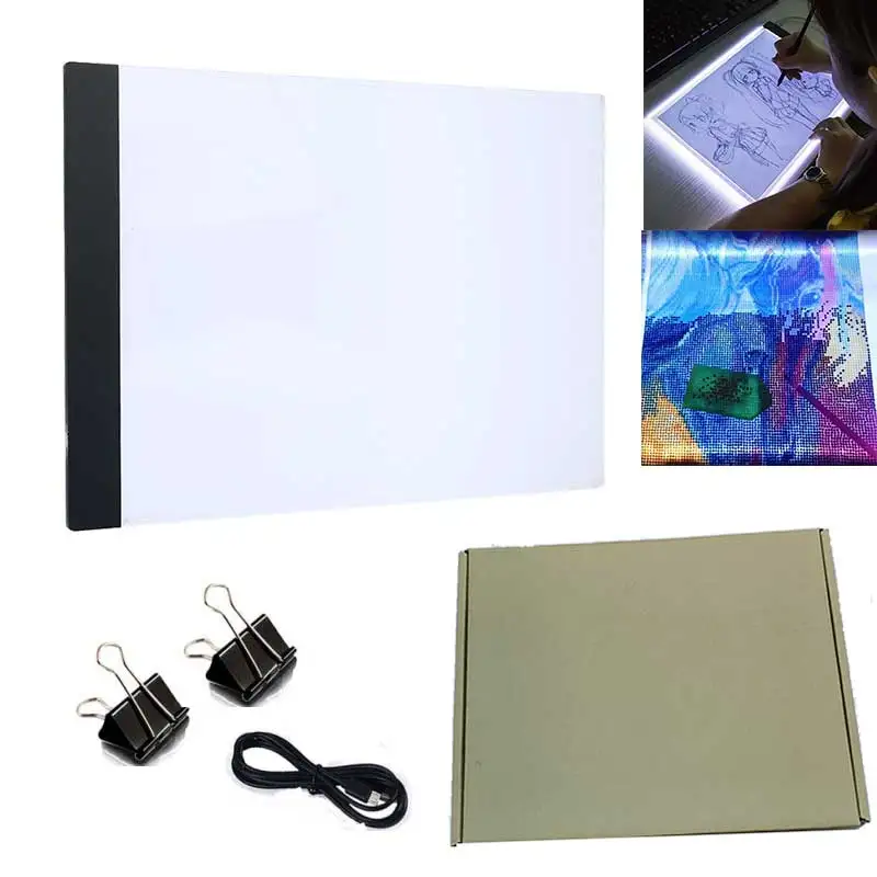 Световая Накладка для прополка винилового HTV железного с питанием от USB