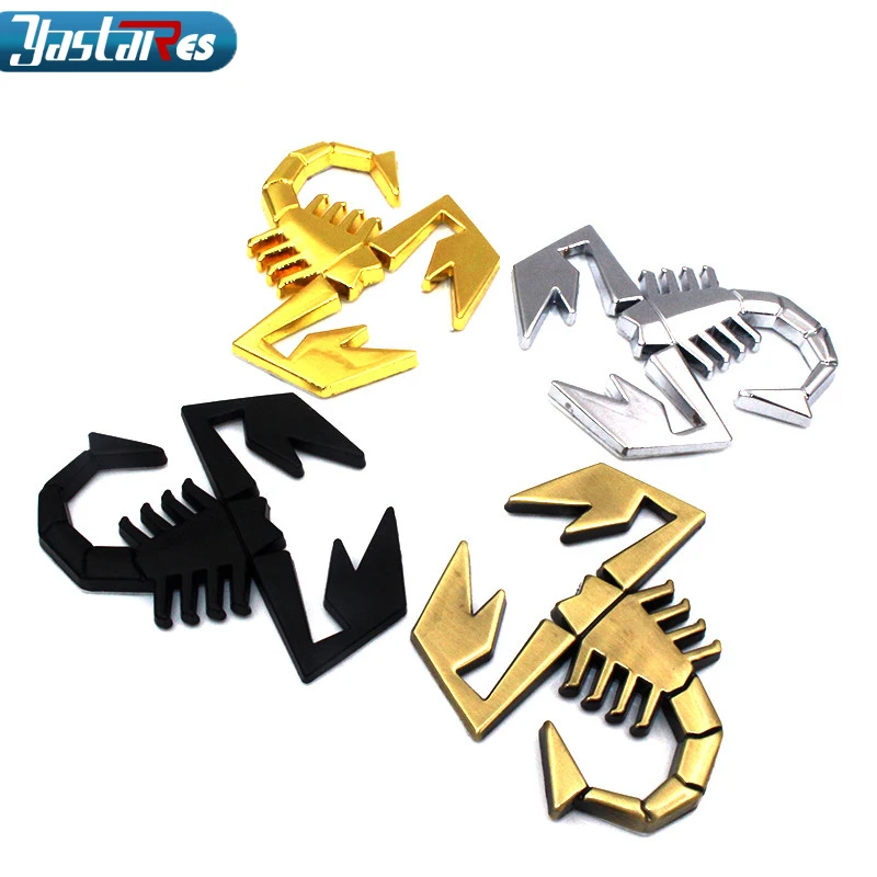 3D 3 м автомобильный металлический клейкий значок эмблема Логотип Наклейка