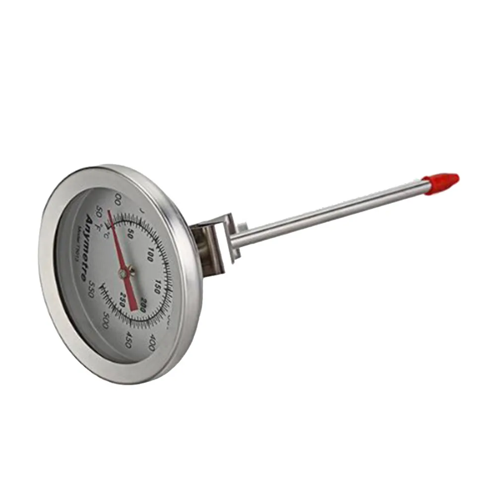 Пищевой измерительный прибор для мяса 250 градусов Цельсия из нержавеющей стали