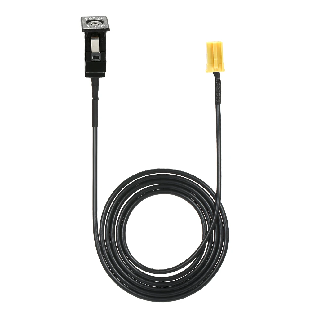 Линия с интерфейсом AUX высококачественный адаптер подходит для Alpha Fiat Lancia SMART Buchse Stecker