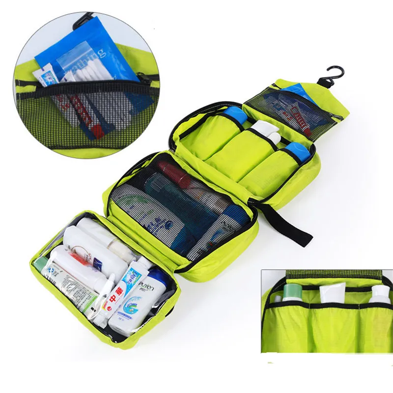 Большая водонепроницаемая косметичка Magic Fish для мужчин и женщин Дорожный Чехол