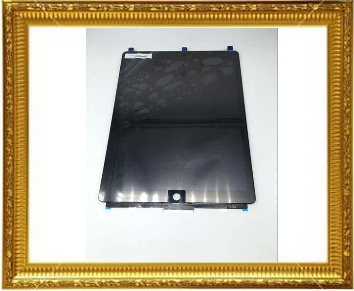 Черный оригинальный для iPad Pro 12 9 дюйма ЖК-дисплей кодирующий преобразователь