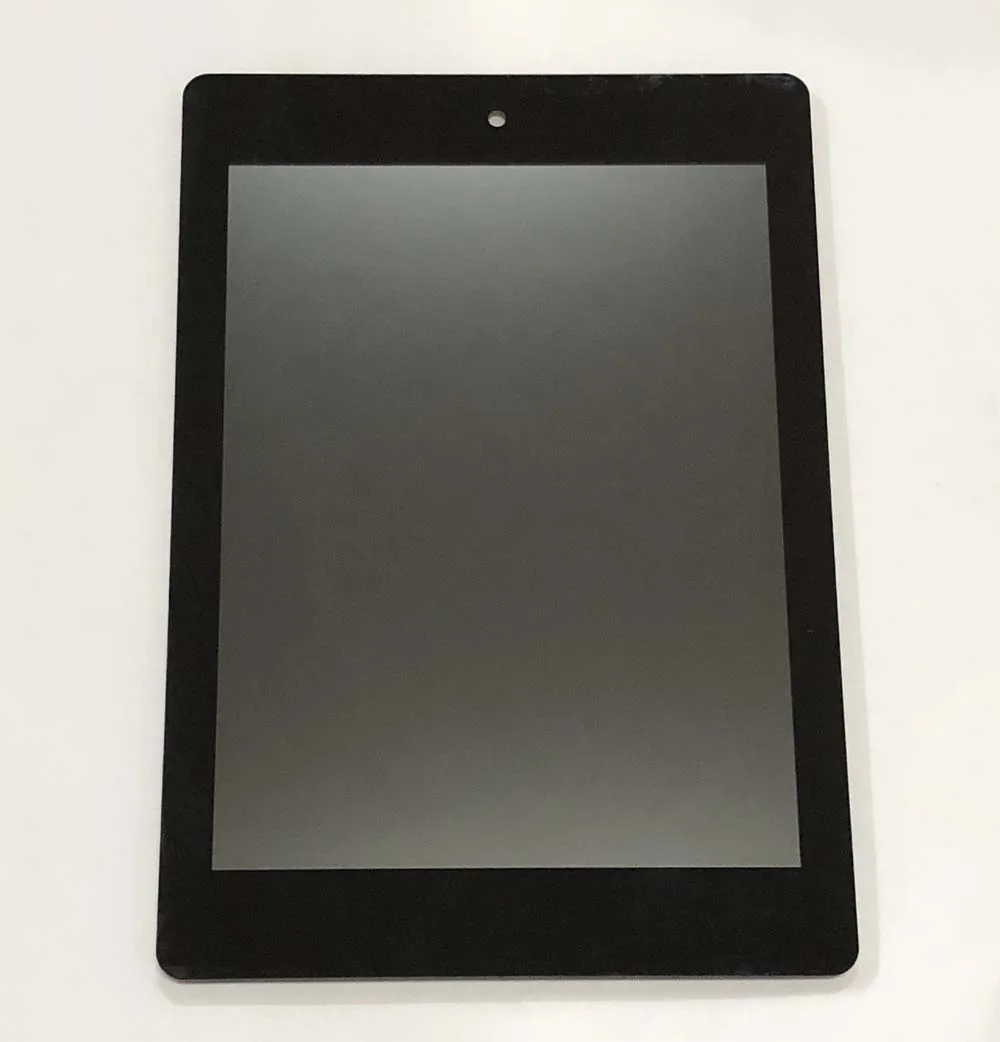 Для acer iconia Tab A1 810 811 полный Сенсорный экран планшета Сенсор Стекло + ЖК дисплей