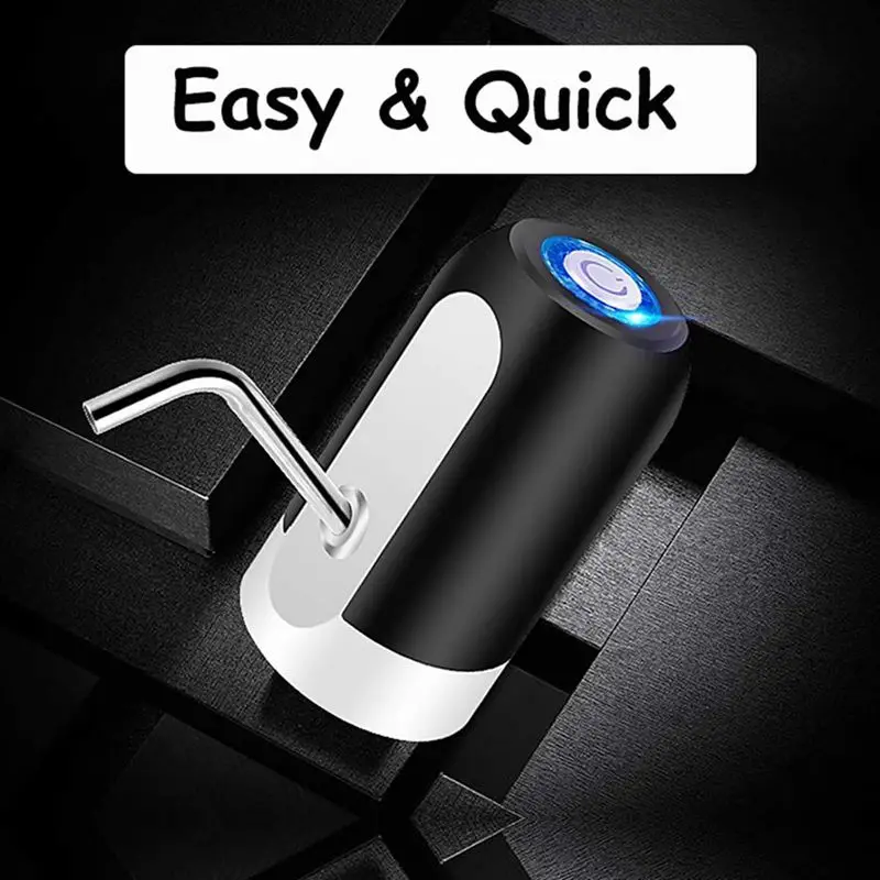 Новый универсальный USB зарядка портативный автоматический Электрический