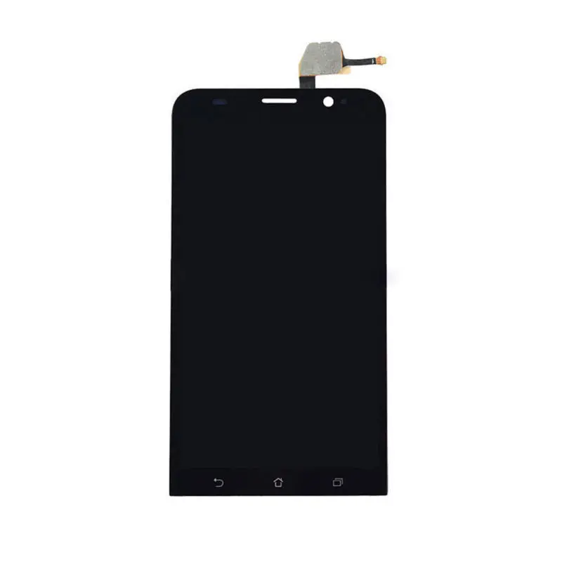 5 &quotОригинальный ЖК-дисплей для ASUS Zenfone 2 ZE551ML сенсорный экран дигитайзер с рамкой
