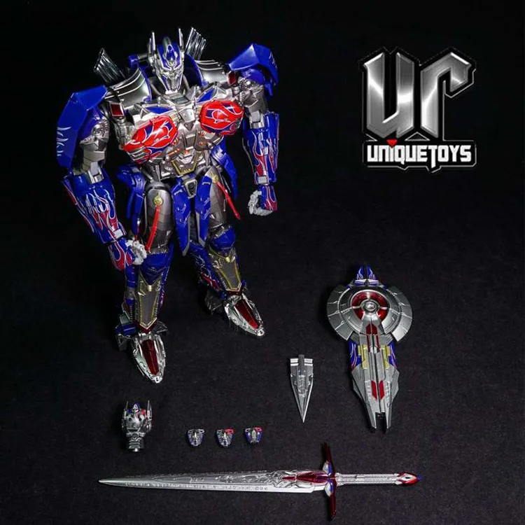 Уникальные игрушки UT R-02 Challenger OP MP10 MP 10 игрушки трансформация фигурка игрушки подарок