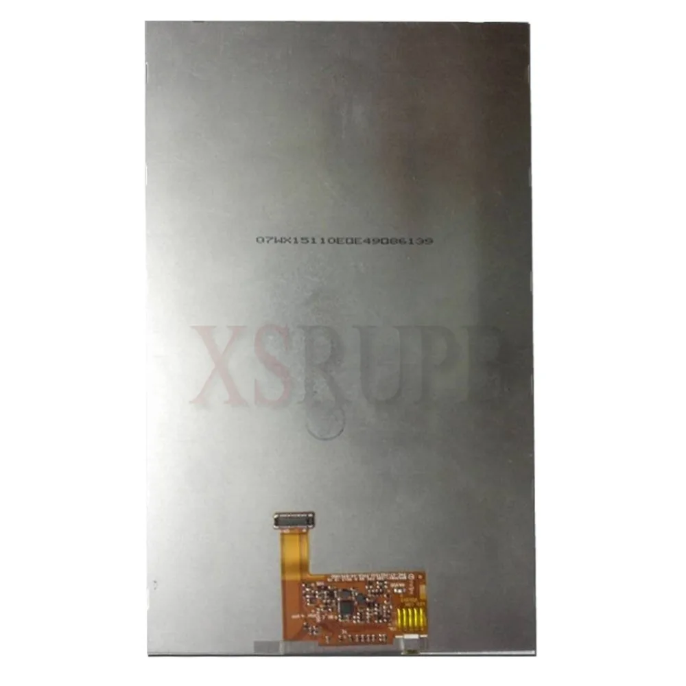 Новый ЖК-дисплей Матрица для 7-дюймового планшета DIGMA OPTIMA 7306S 4G TS7089PL внутренний ЖК-экран панель Модуль Замена Бесплатная доставка