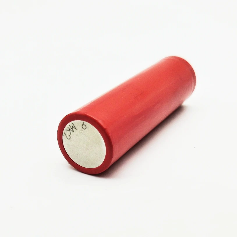 6 оригинальных новых блоков ofUR18650AA 2200 mAh 3 7 V/4 2 V литий ионные