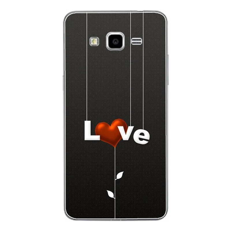 J08 Мягкий чехол из ТПУ для samsung Galaxy Grand Prime, чехол G530, G531, G531H, чехол, силиконовый чехол, чехол с принтом для samsung, чехол для Grand Prime - Цвет: J08