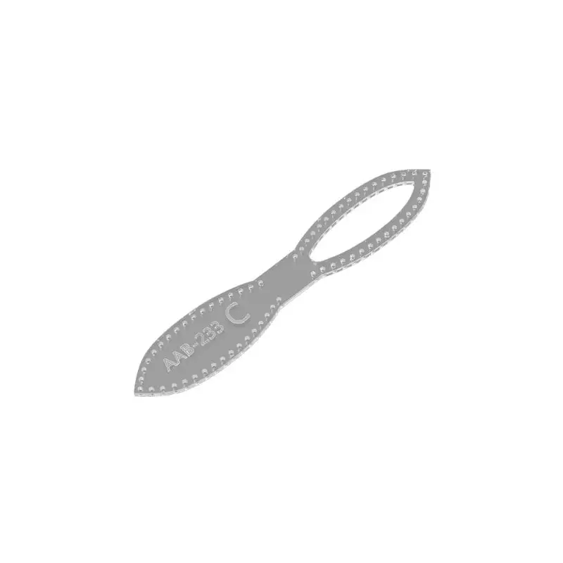 Акриловый трафарет, сделай сам, кожа, ручная работа, цепочка для ключей, брелок, узор, пряжка, шаблон для шитья, инструменты для творчества