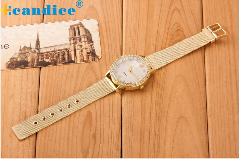 Великолепные новые женские водонепроницаемые наручные часы с римскими цифрами и
