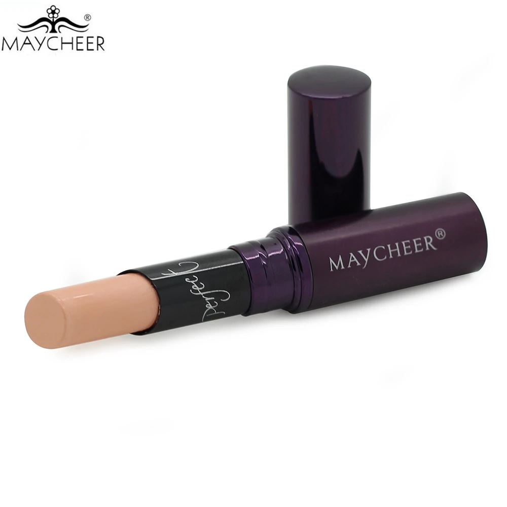 Макияж MAYCHEER крем-консилер для губ совершенный консилер Очищающий темные круги