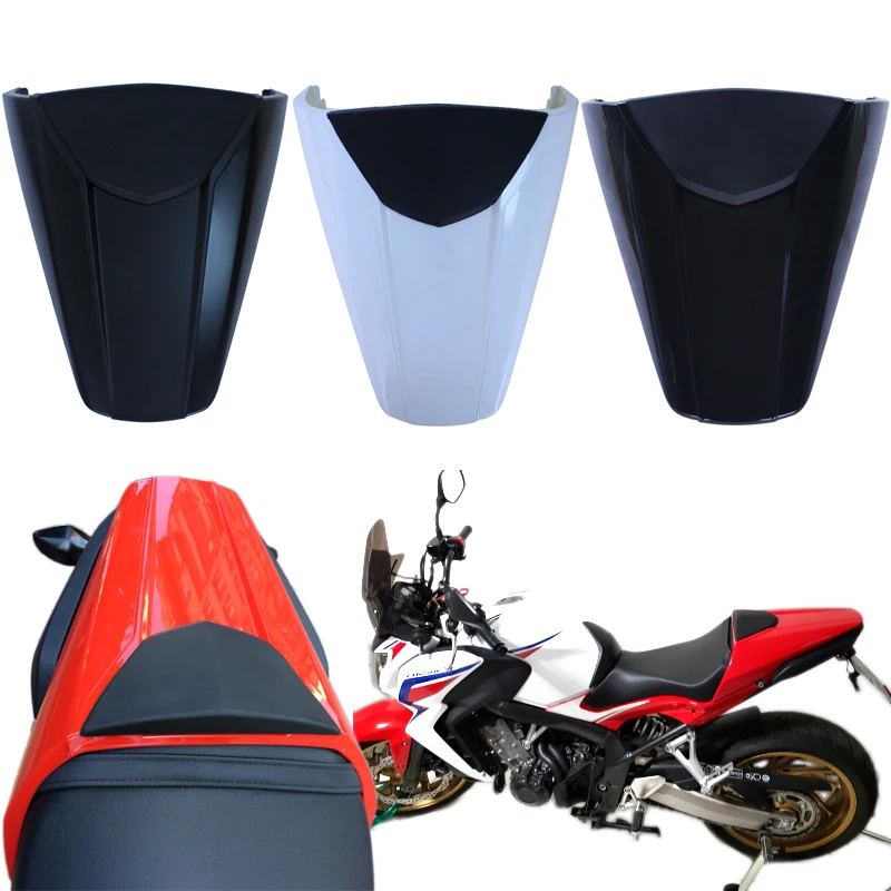 Задний обтекатель мотоциклетного заднего сиденья для 2014 2018 Honda CB650F CB CBR 650 F CBR650F 2015