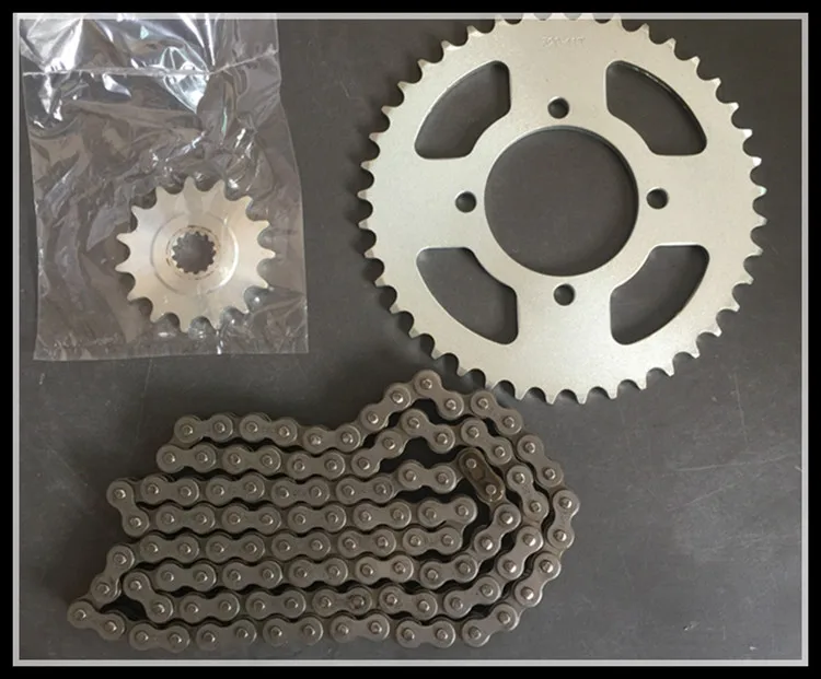 

Motorcycle Sprocket SuzukiGN250 GN 250 Drive gear chain