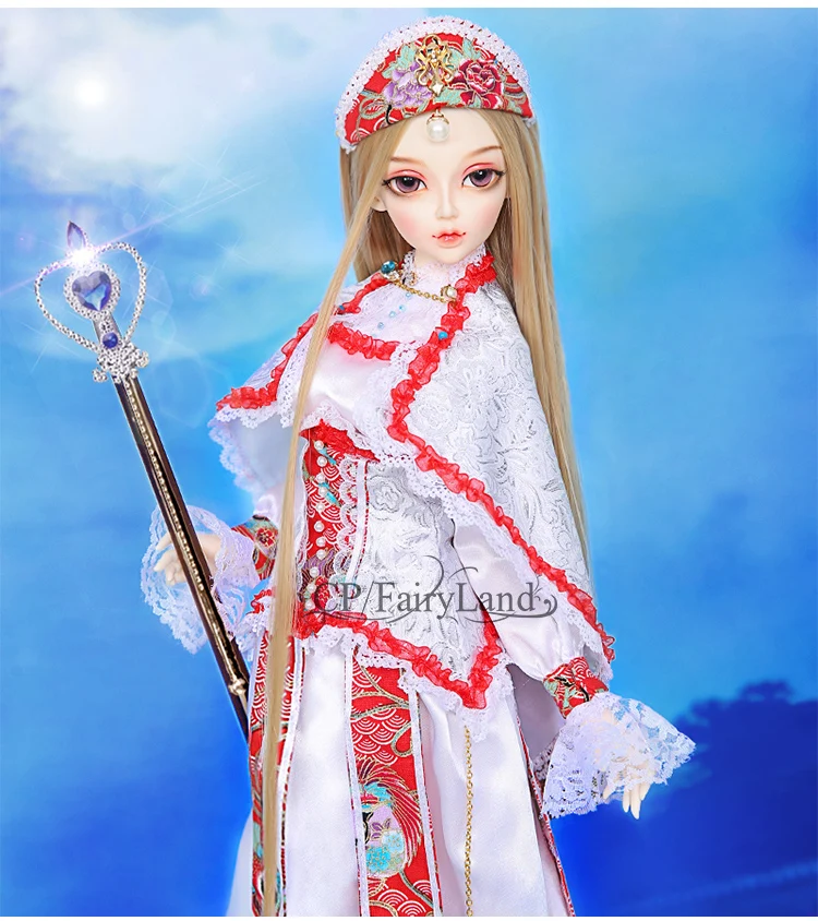 OUENEIFS fairyland feeple60 moe Sionna celine chloe mirwen игрушка кукла bjd sd 1/3 модель тела reborn для маленьких девочек и мальчиков куклы