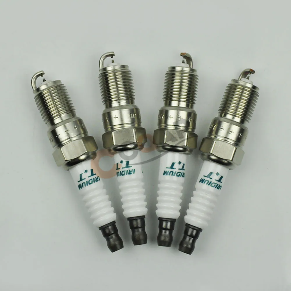 4 шт./лот IT20TT 4714 Iridium TT Свеча зажигания для Ford Cadillac Chevy Mazda Mercury IT20TT-4714