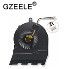 GZEELE новый вентилятор охлаждения процессора для DELL Inspiron 15 5567 17-5767 15-5565 17-5000 15 5565 15 15,6 15G P66F 
