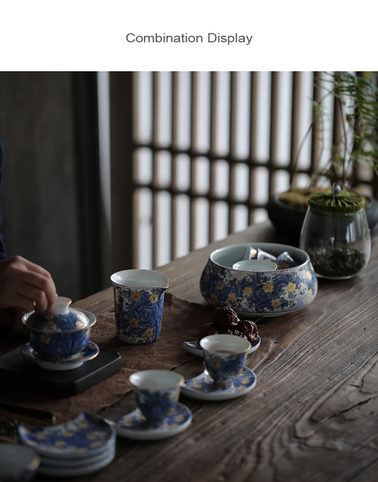 Розовый "Звездная ночь" цветной эмалированный чаши для мытья чая 1000 мл китайский чайный набор кунг-фу аксессуары для чайной церемонии контейнер для воды