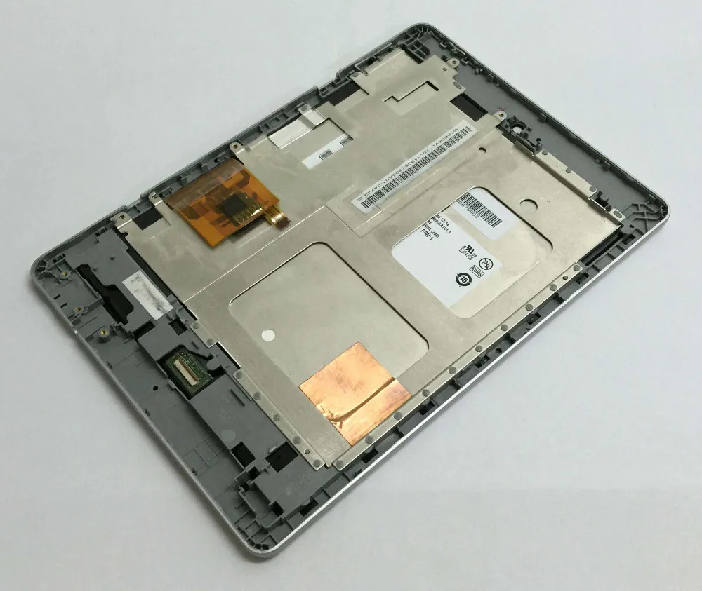 Для Acer Iconia Tab A1 A1-810 810 дигитайзер сенсорный экран сенсор стекло + ЖК-дисплей панель