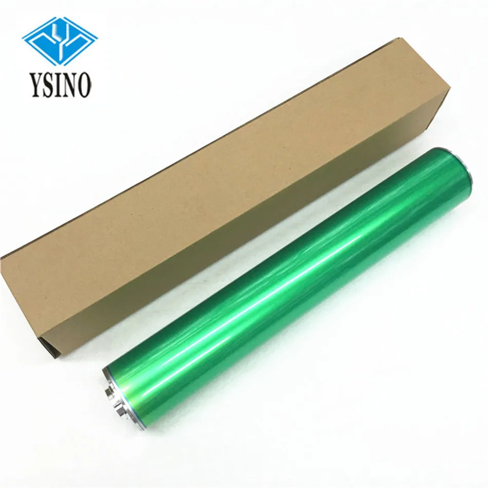 1 шт. X длительный срок службы оригинальный цветовой барабан Bizhub C6500 OPC для Konica Minolta