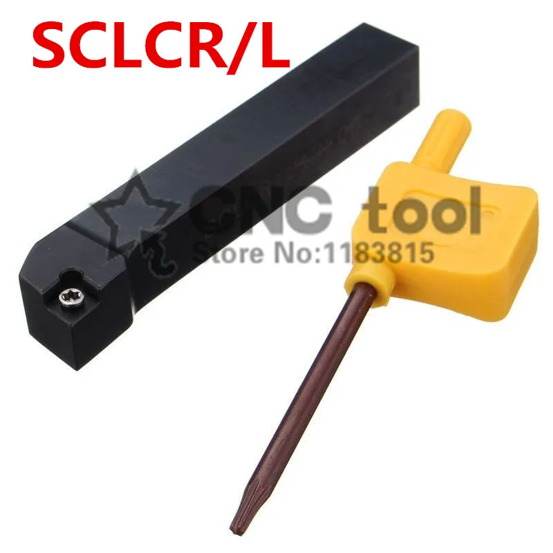 1 шт. SCLCR0808F06/SCLCL0808F06 SCLCR1010H06/SCLCL1010H06 SCLCR1212H06/SCLCL1212H06 SCLCR1212H09 инструменты с