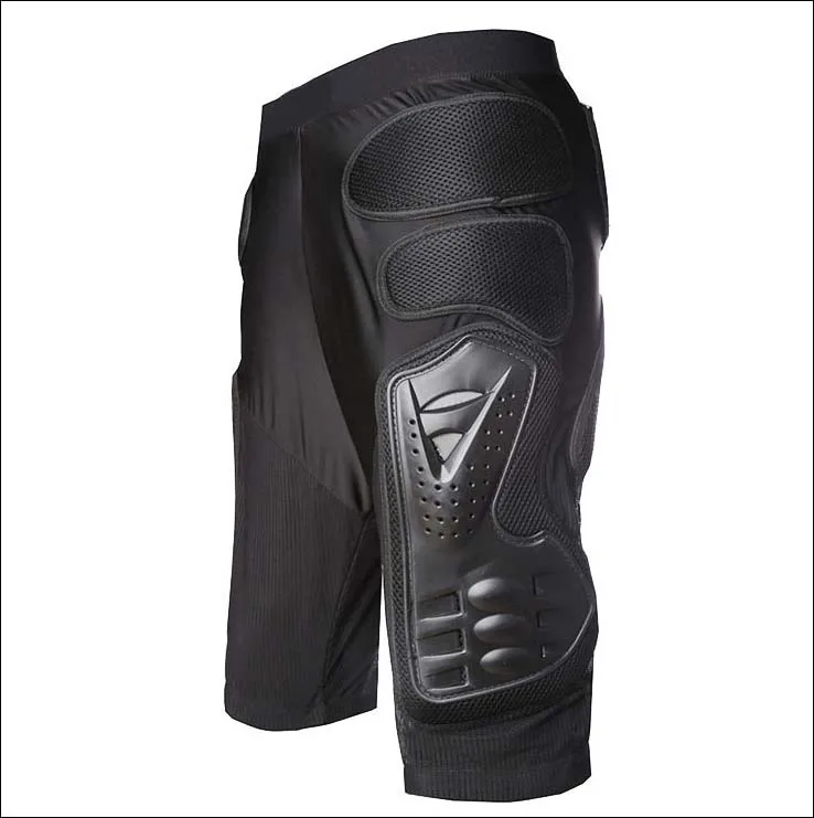 Лидер продаж новые мужские и женские Защитные шорты для мотоциклов лыжные