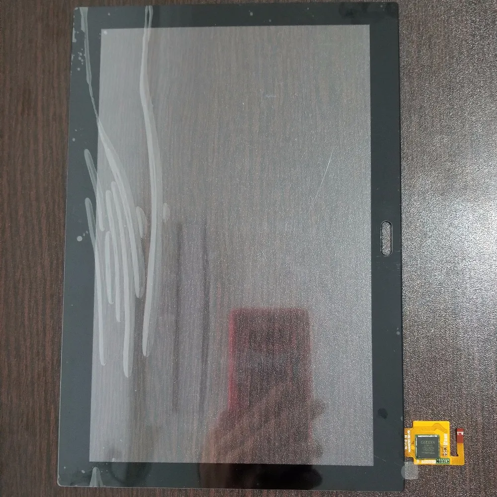 10 1 дюймов для lenovo TAB4 Tab 4 Plus TB X704 X704L X704N сенсорный экран дигитайзер Сенсорная