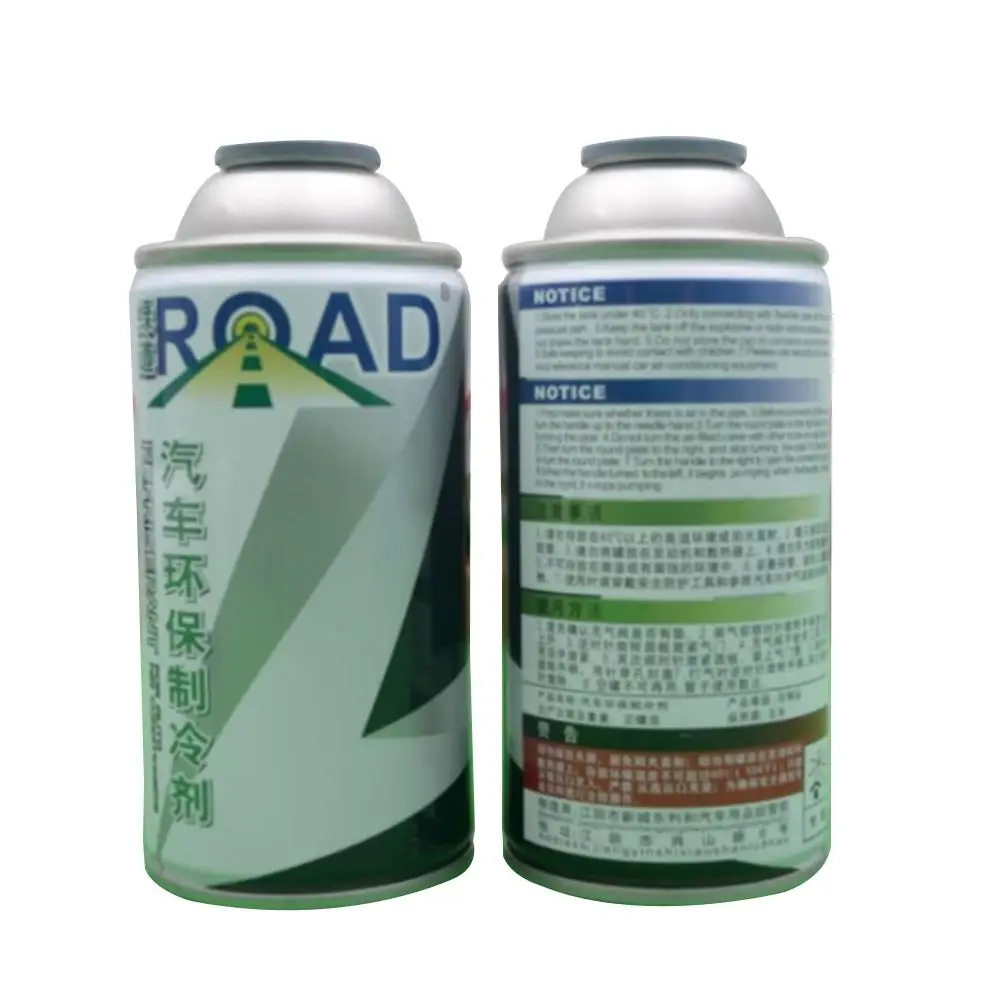 Автомобильный не КОРРОЗИОННЫЙ хладагент R134A фильтр воды для кондиционера