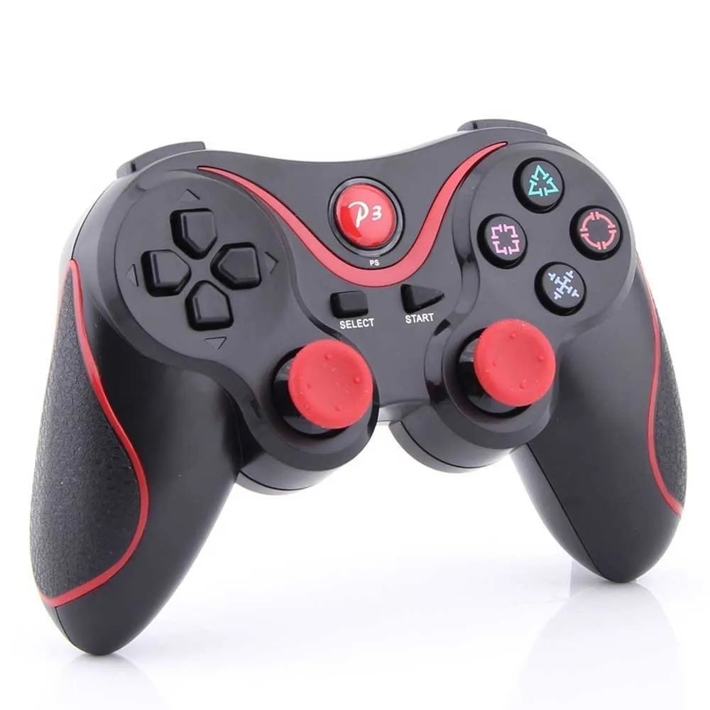 Беспроводной Bluetooth джойстики геймпад для ps3 контроллеры для PS3 контроллер Sixaxis управления джойстик