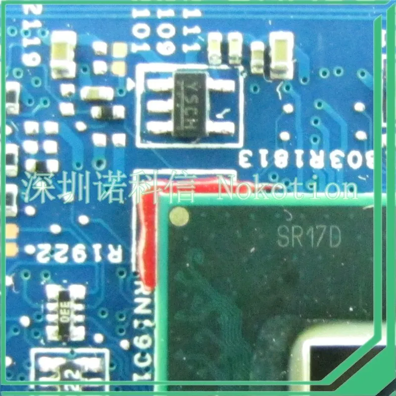 NOKOTION 734084-001 734084-501 для hp probook 440 450 470 Материнская плата ноутбука 12241-1 48.4YW03.011 8750 Графика