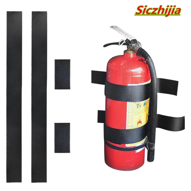 Ремешок для крепления огнетушителя в багажник автомобиля Volkswagen POLO Tiguan Passat Golf EOS