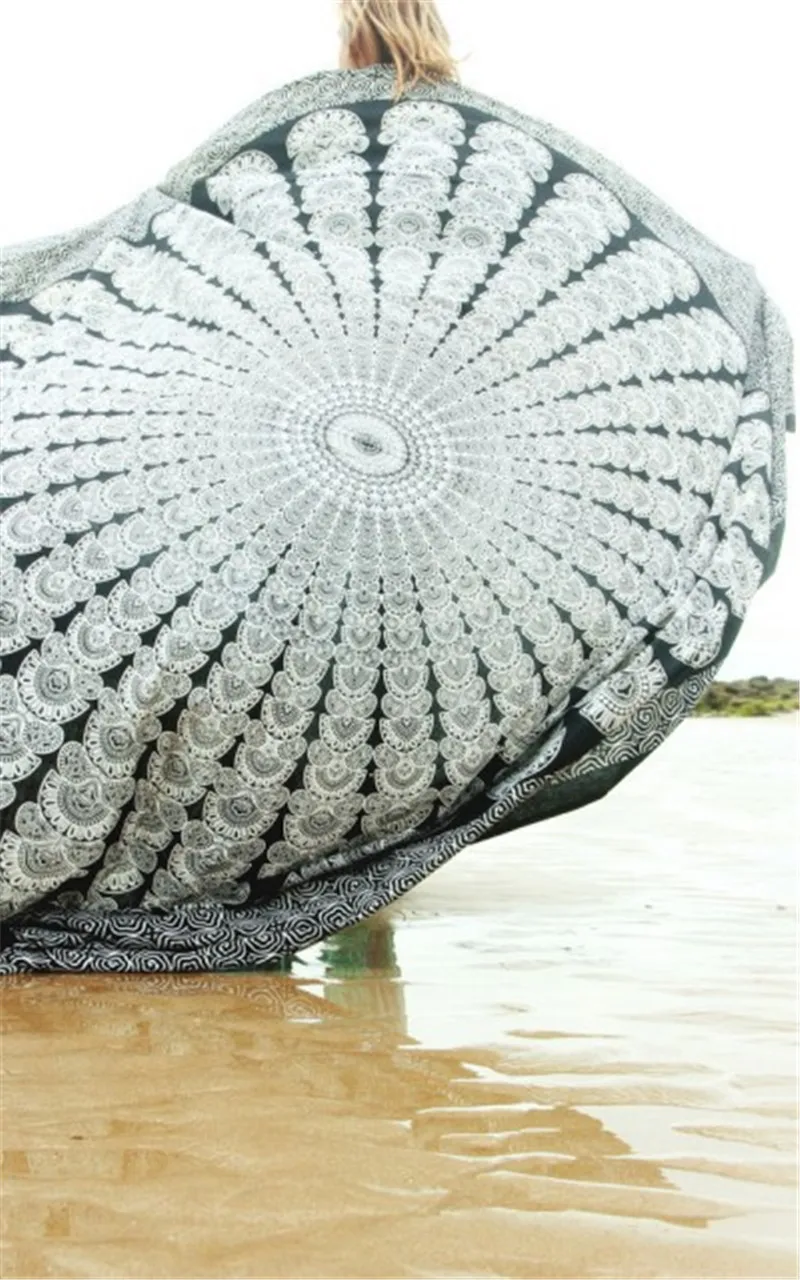 Бикини накидка 2016 женская пляжная одежда парео богемное шифоновое купальное