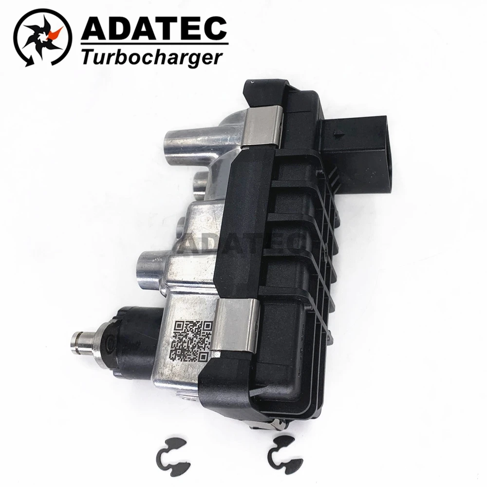 GT2052V 752610 5032S 5025S турбо зарядное устройство электронный привод для Ford Tourneo Transit VI 2 4